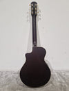 Yamaha APXT-2 Travel Guitar - Compact Acoustic-Electric - Excellent w/ Soft Case - Photo 6