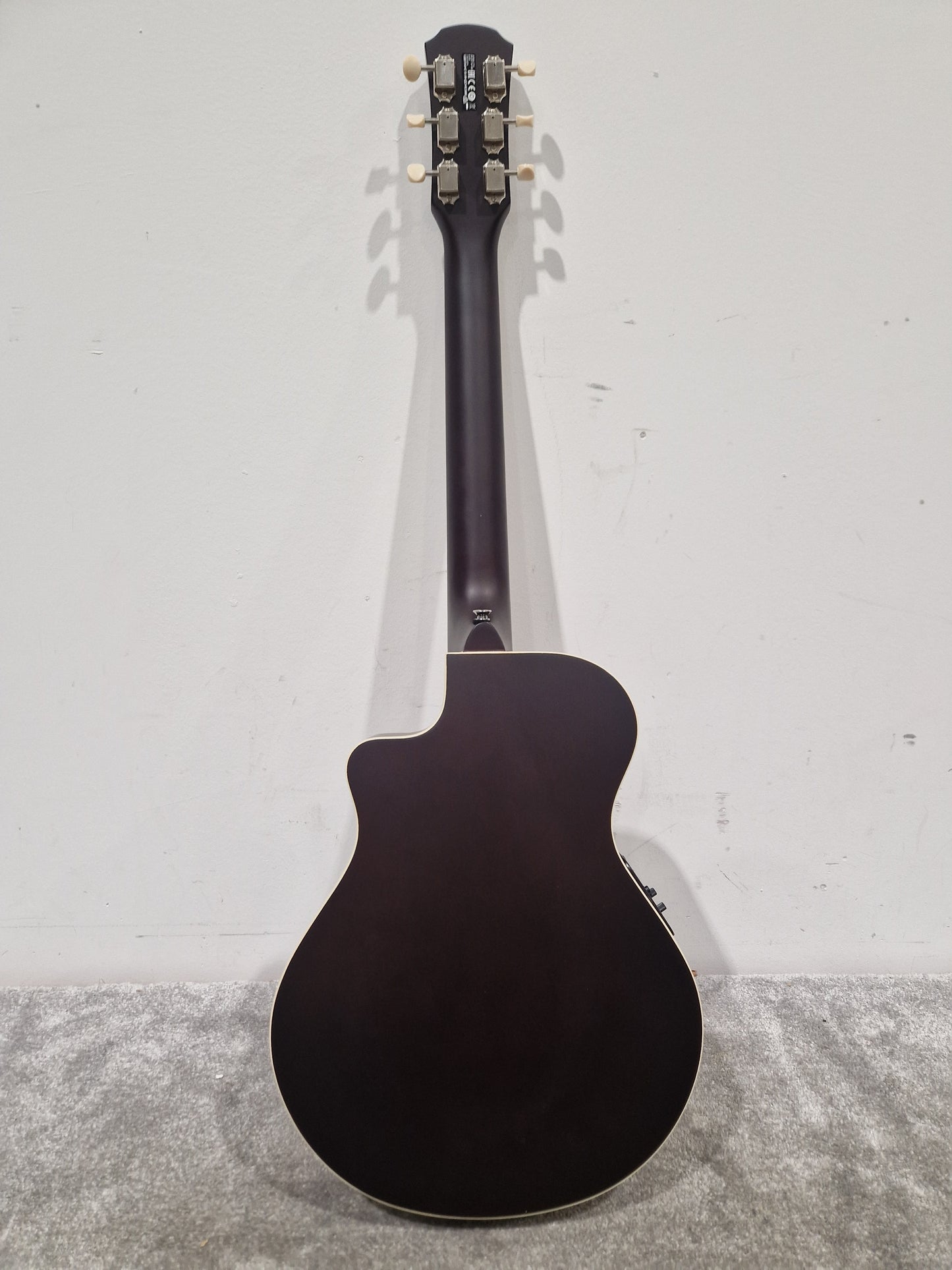 Yamaha APXT-2 Travel Guitar - Compact Acoustic-Electric - Excellent w/ Soft Case