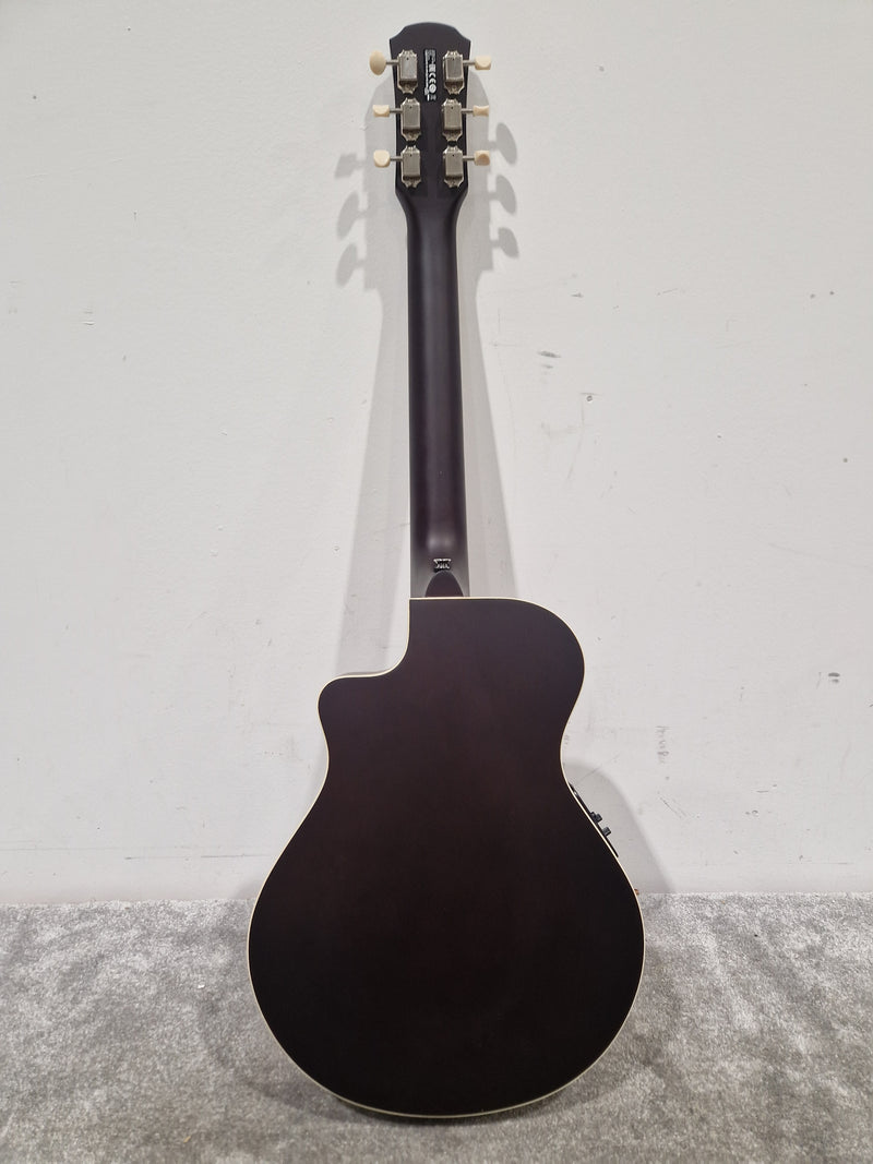 Yamaha APXT-2 Travel Guitar - Compact Acoustic-Electric - Excellent w/ Soft Case - Image 6