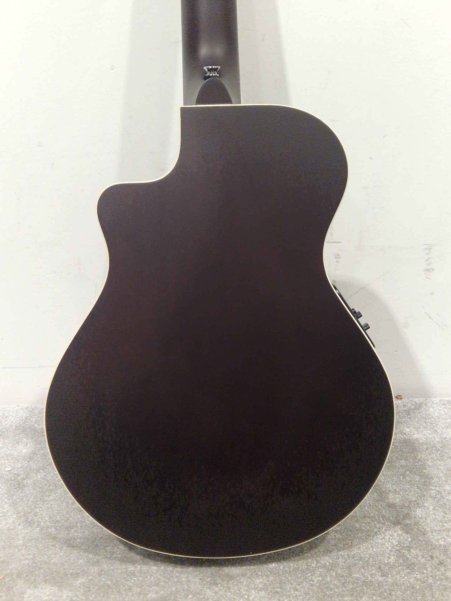 Yamaha APXT-2 Travel Guitar - Compact Acoustic-Electric - Excellent w/ Soft Case