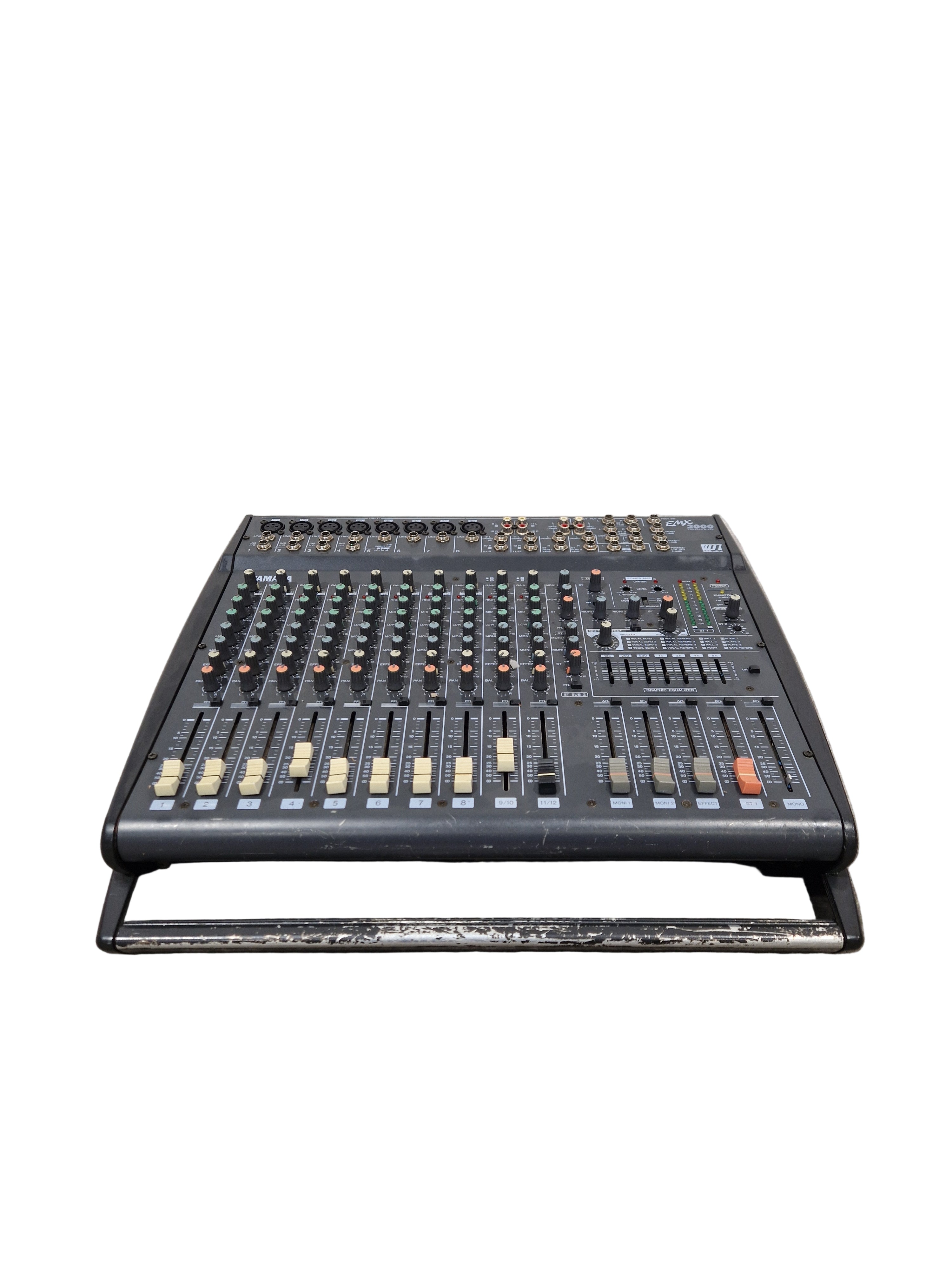 d*z様 YAMAHA EMX2000 powered mixer Yamaha EMX2000 12 Channel Powered Mixer EMX-2000 | Reverb Canada