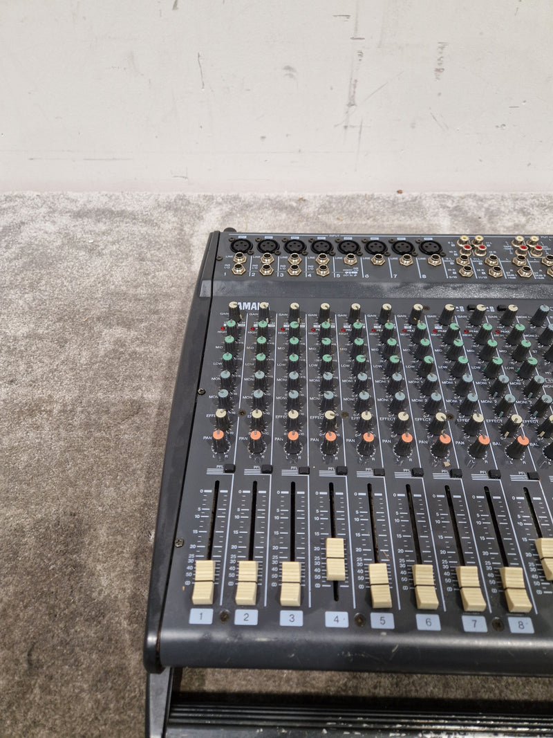 Yamaha EMX 2000 - 200W Powered Mixer - Spares or Repair - Image 6