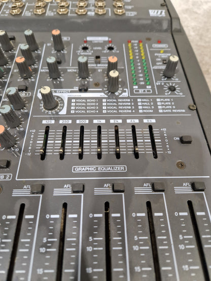 Yamaha EMX 2000 - 200W Powered Mixer - Spares or Repair