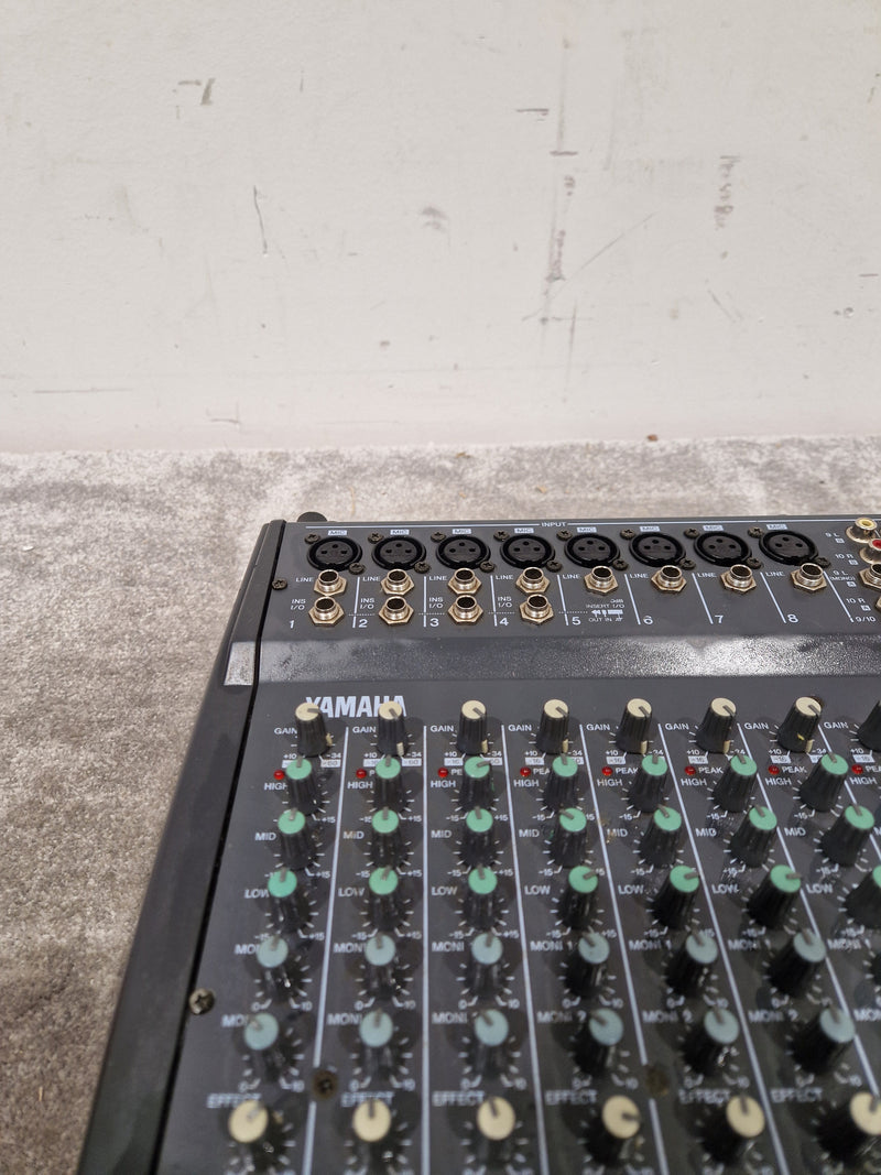 Yamaha EMX 2000 - 200W Powered Mixer - Spares or Repair - Image 12