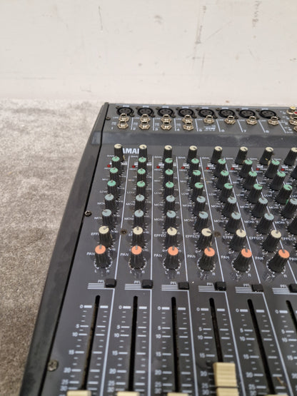 Yamaha EMX 2000 - 200W Powered Mixer - Spares or Repair