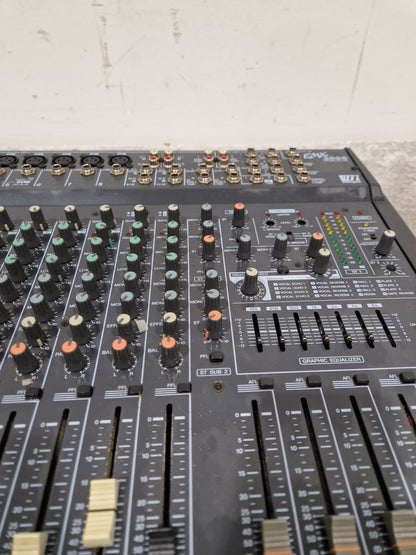 Yamaha EMX 2000 - 200W Powered Mixer - Spares or Repair