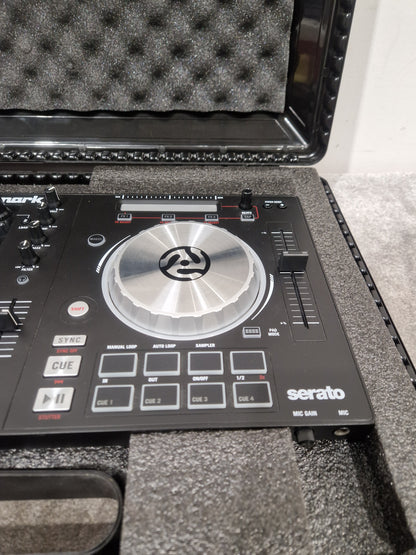 Numark Mixtrack Pro 3 ALL-IN-ONE Controller - DJ Performance Controller - Excellent w/ Hard Case
