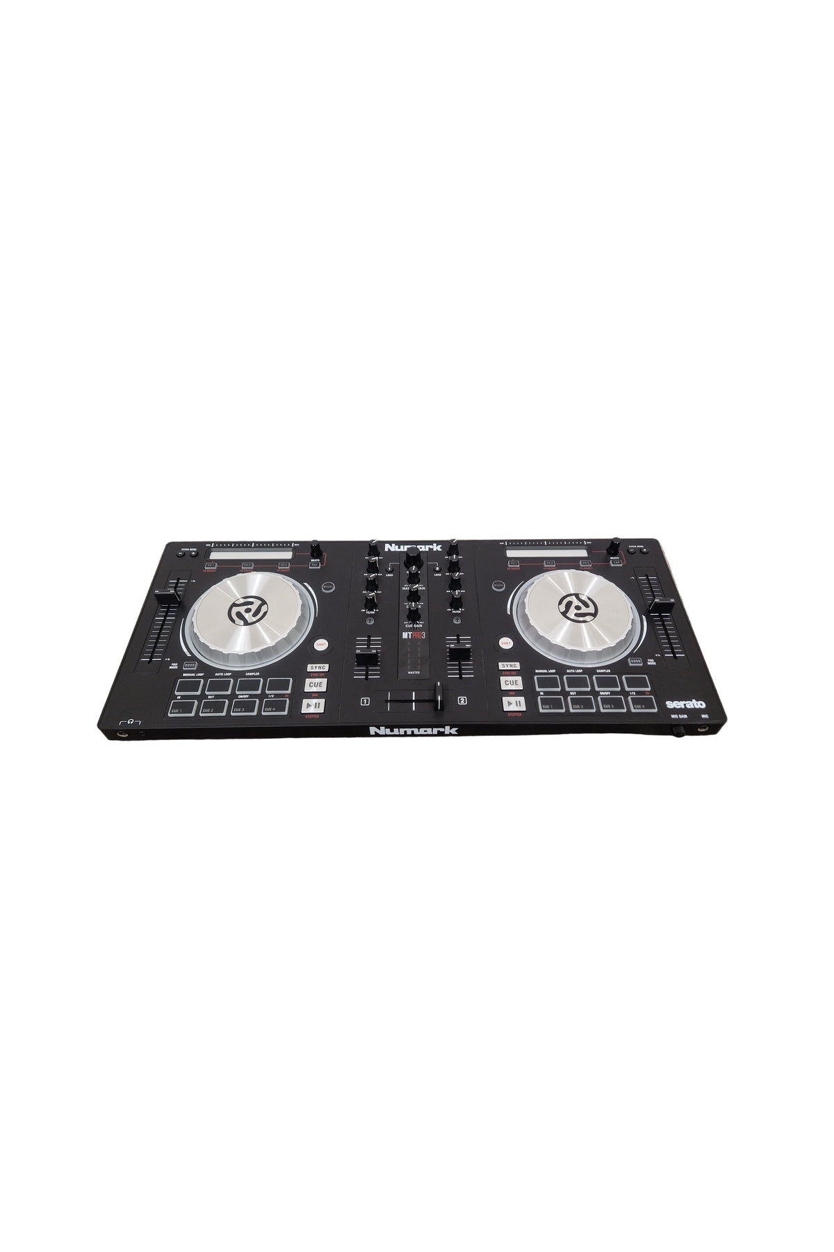 Numark Mixtrack Pro 3 ALL-IN-ONE Controller - DJ Performance Controller - Excellent w/ Hard Case