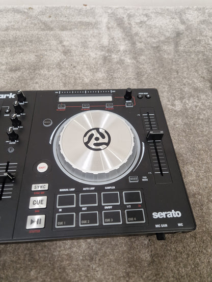 Numark Mixtrack Pro 3 ALL-IN-ONE Controller - DJ Performance Controller - Excellent w/ Hard Case