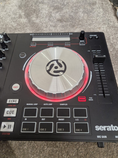 Numark Mixtrack Pro 3 ALL-IN-ONE Controller - DJ Performance Controller - Excellent w/ Hard Case