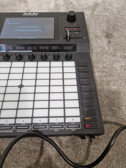 Akai Force - Standalone Music Production System - Excellent w/ Original Box & Power Supply & External SSD