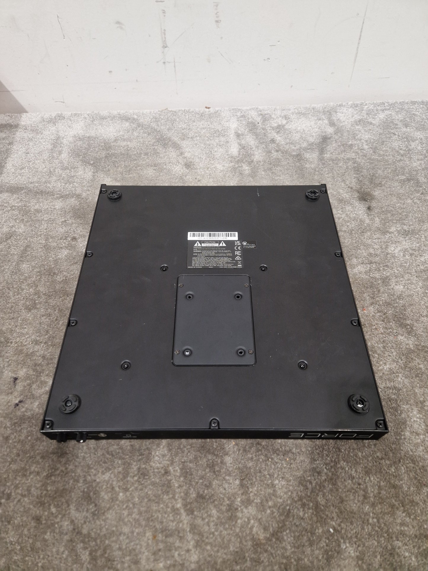 Akai Force - Standalone Music Production System - Excellent w/ Original Box & Power Supply & External SSD