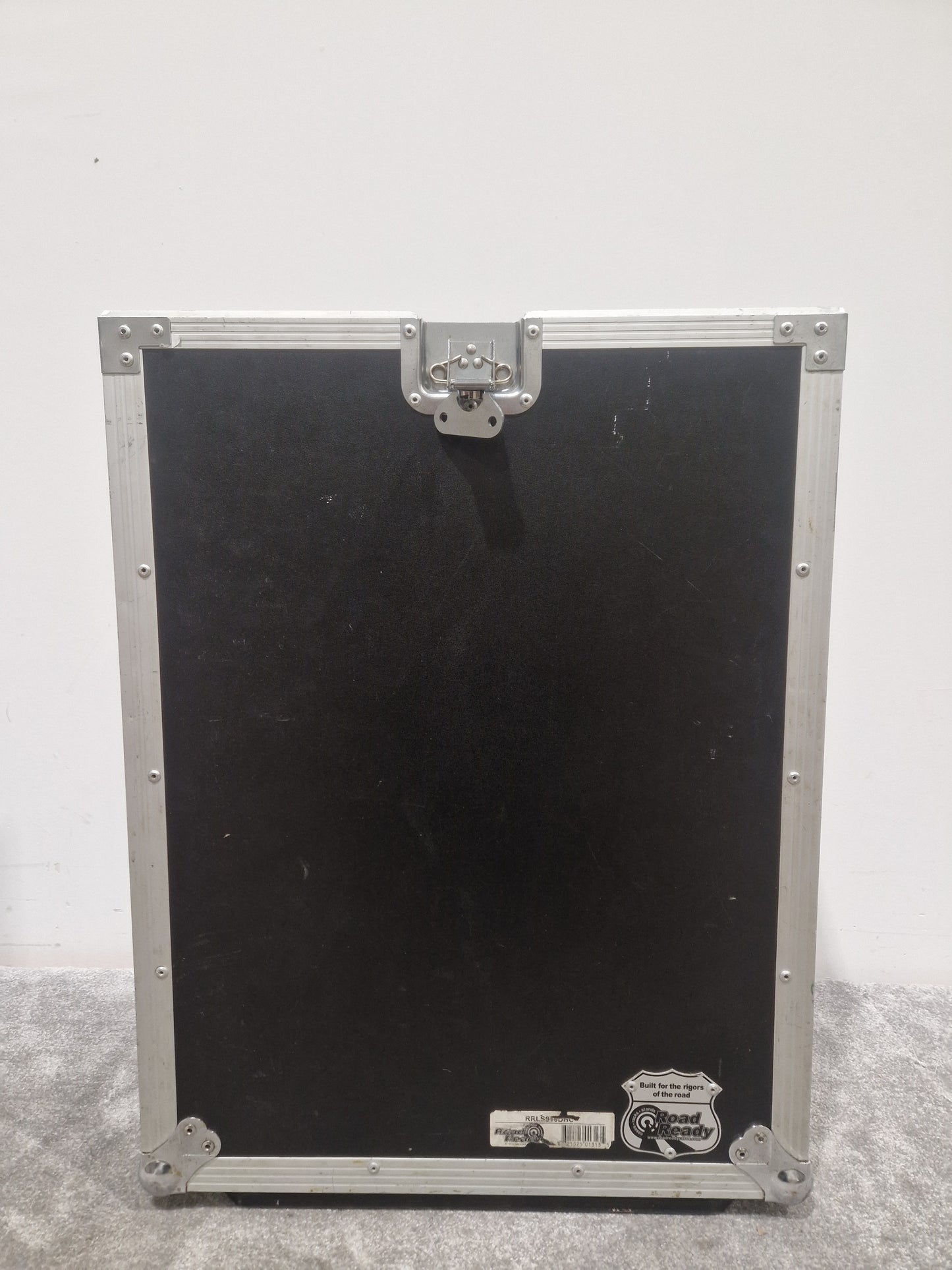 Road Ready Flight Case - Durable Road Protection - Very Good