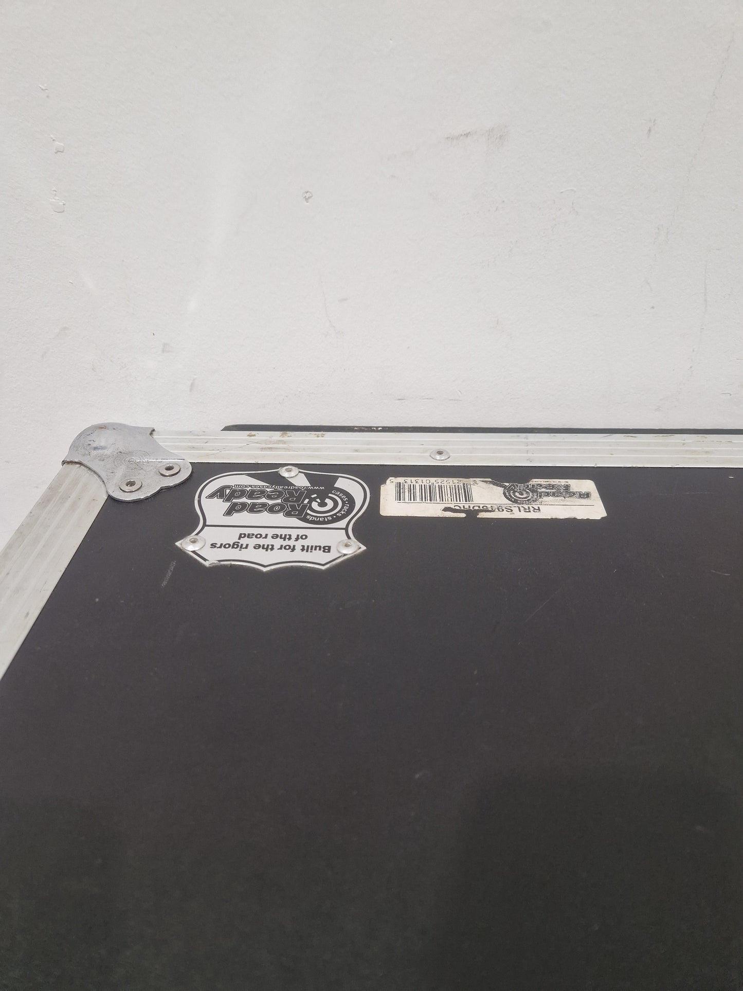 Road Ready Flight Case - Durable Road Protection - Very Good