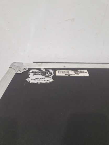 Road Ready Flight Case - Durable Road Protection - Very Good