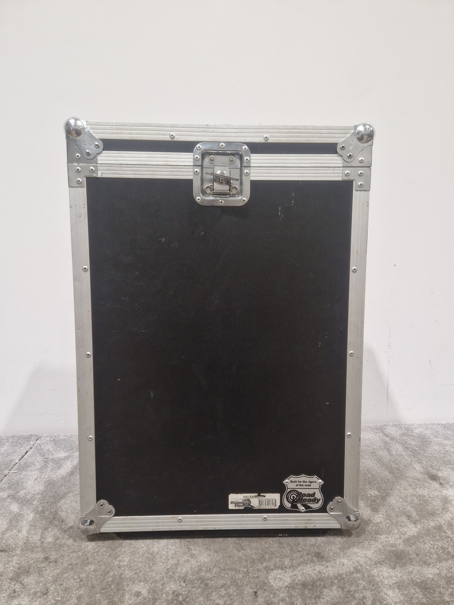 Road Ready Flight Case - Durable Road Protection - Very Good