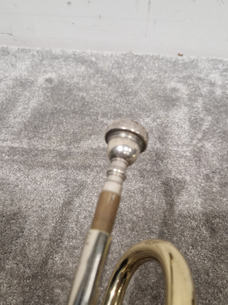 Corton Amati 776467 – Classic Brass Trumpet – Good w/ Chord Soft Case & Trumpet Study Books - Image 16