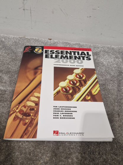 Corton Amati 776467 – Classic Brass Trumpet – Good w/ Chord Soft Case & Trumpet Study Books