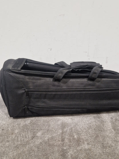 Corton Amati 776467 – Classic Brass Trumpet – Good w/ Chord Soft Case & Trumpet Study Books