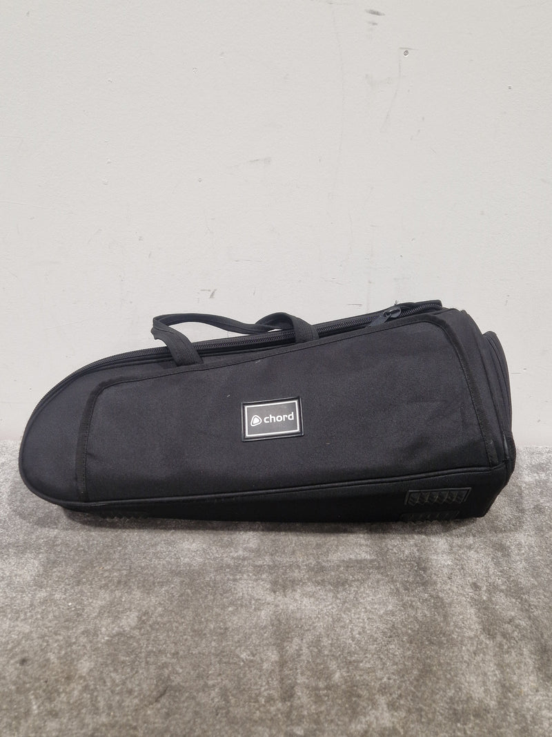 Corton Amati 776467 – Classic Brass Trumpet – Good w/ Chord Soft Case & Trumpet Study Books - Image 26