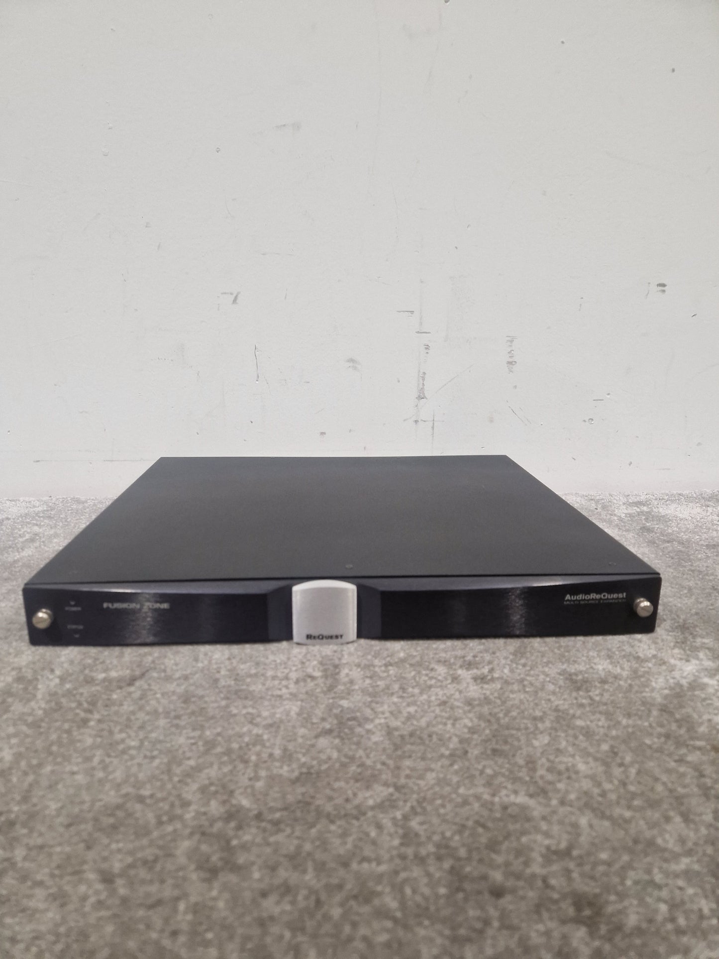 Audio Request Fusion Zone - Digital Music Server - Excellent