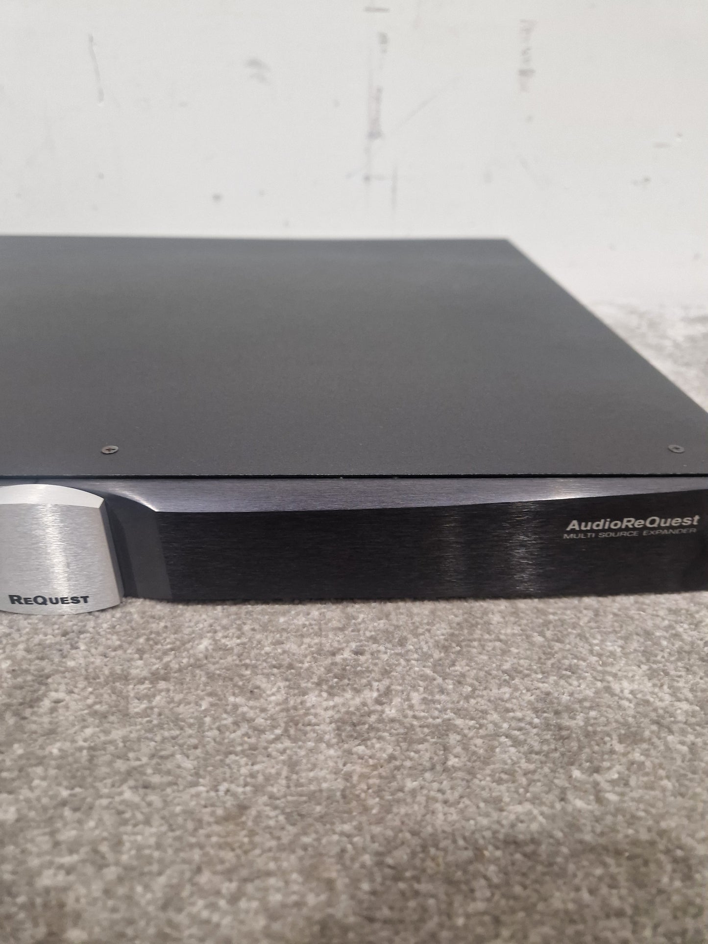 Audio Request Fusion Zone - Digital Music Server - Excellent