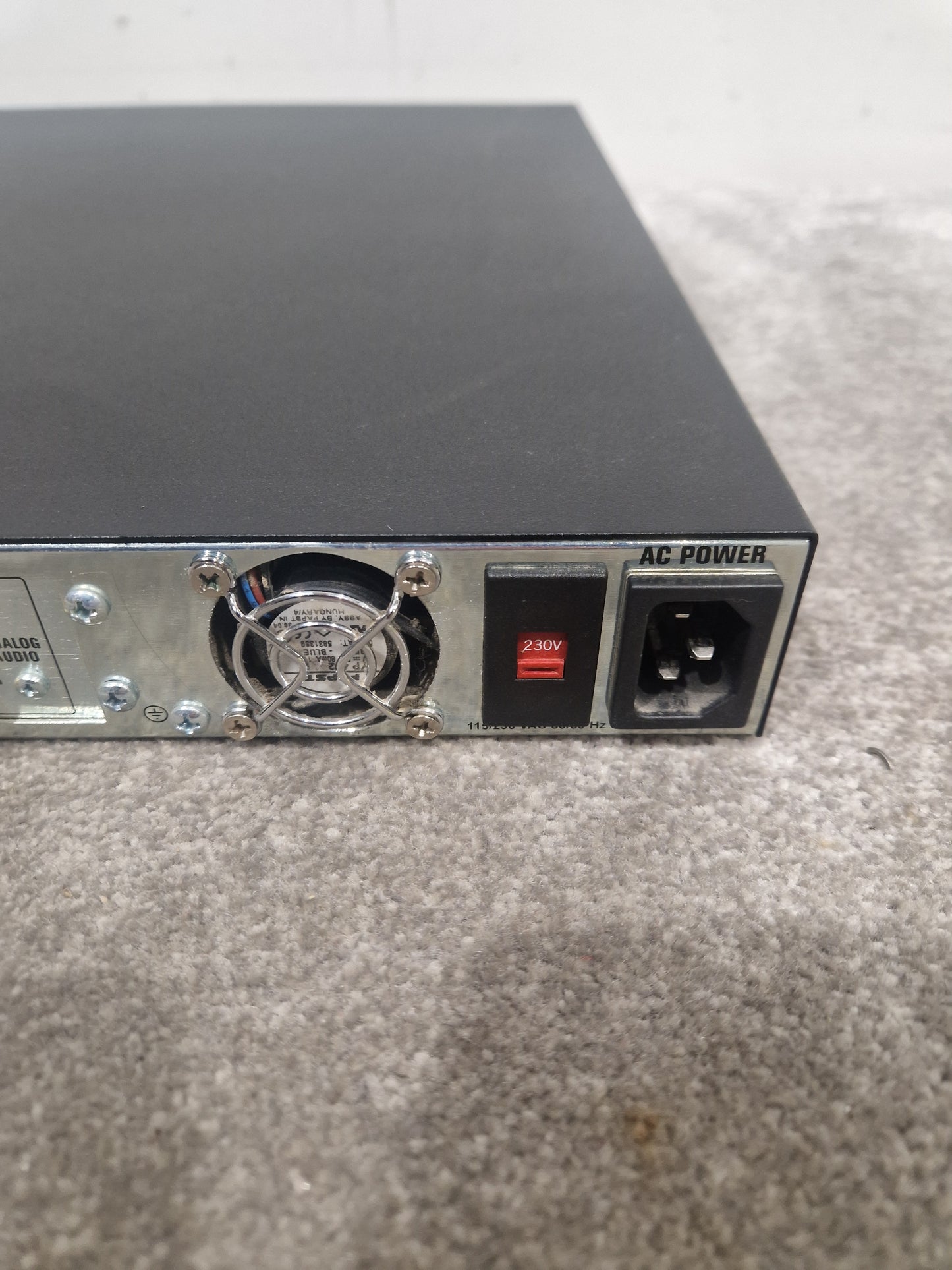 Audio Request Fusion Zone - Digital Music Server - Excellent