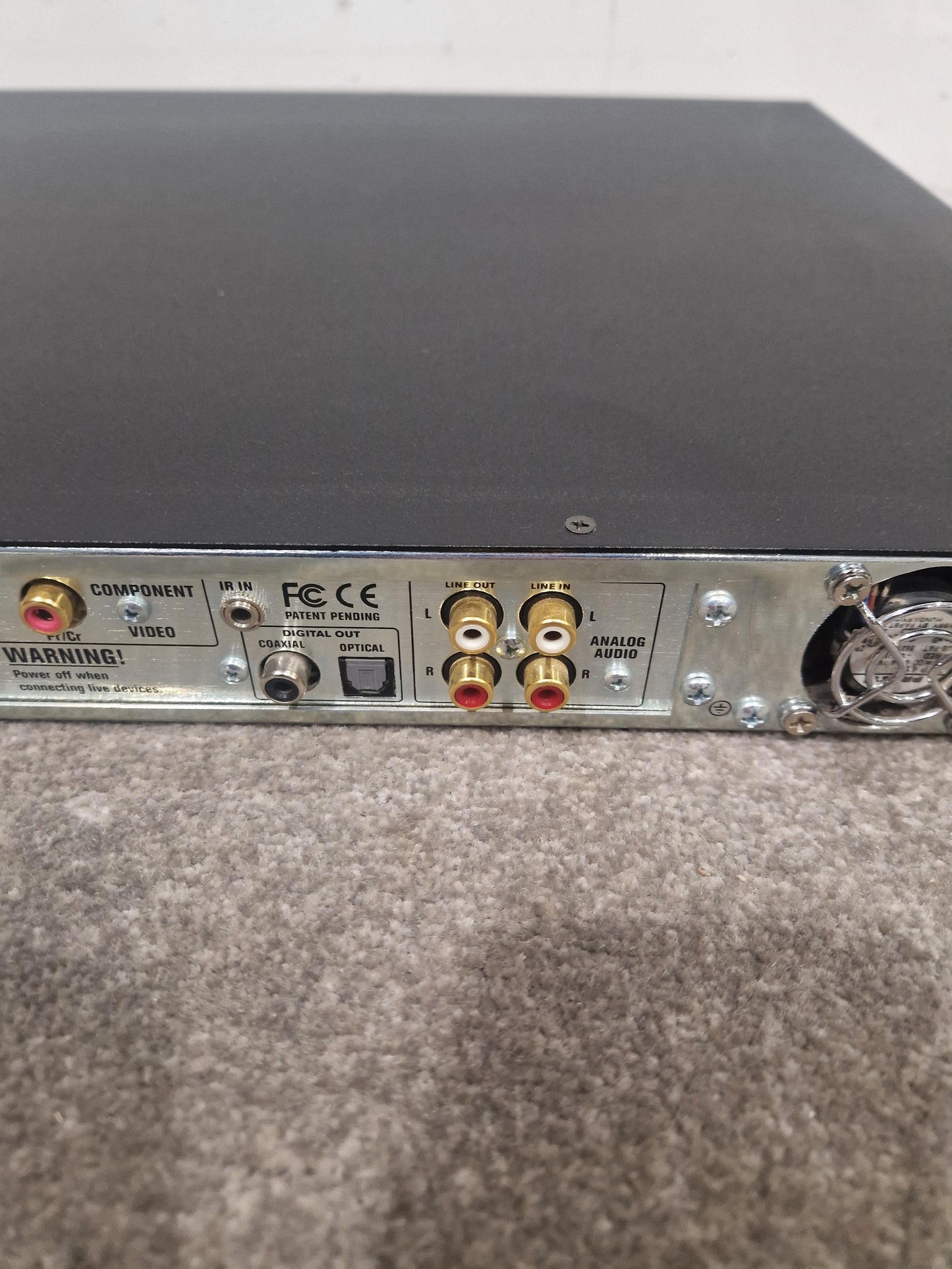 Audio Request Fusion Zone - Digital Music Server - Excellent