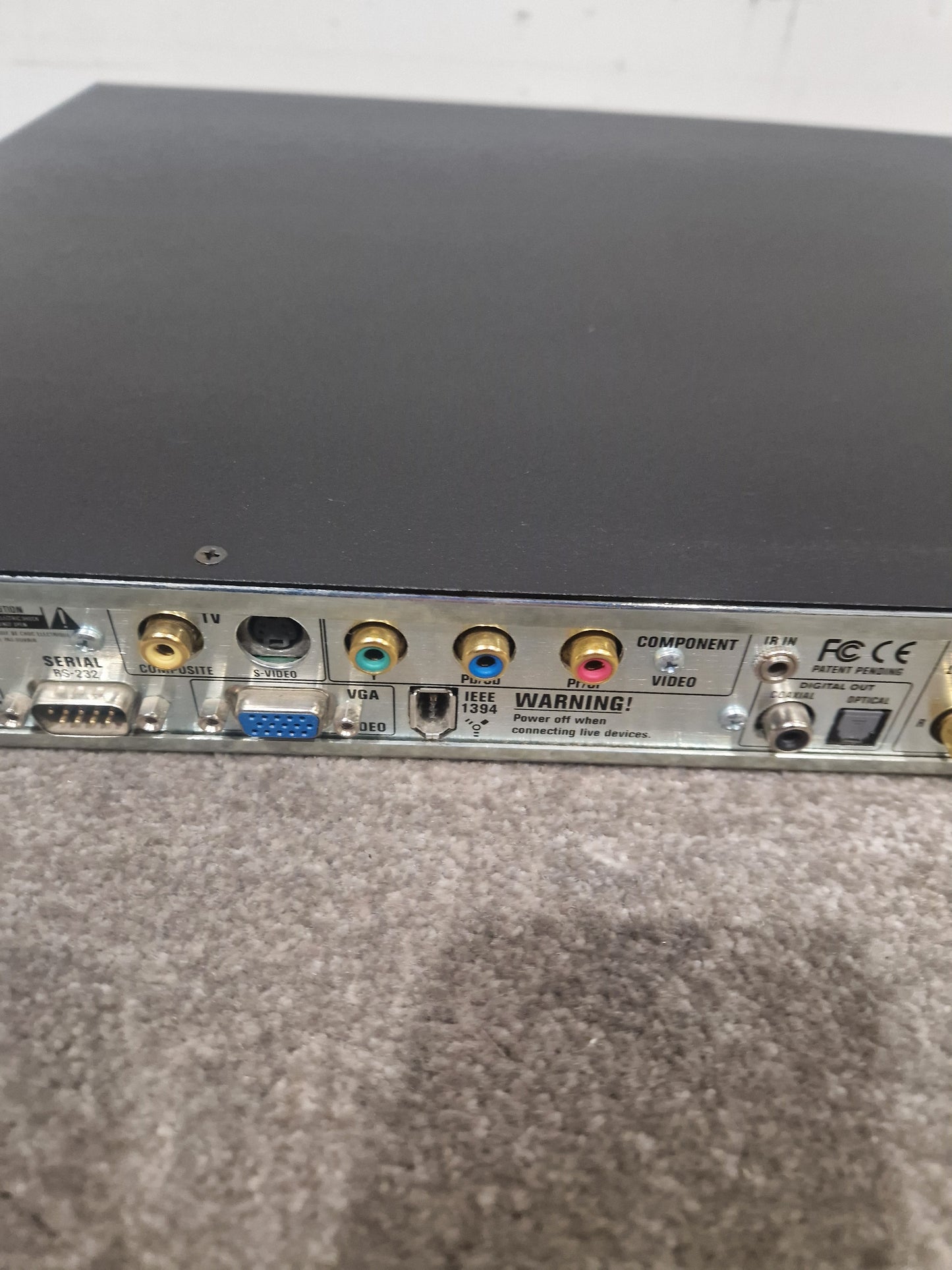 Audio Request Fusion Zone - Digital Music Server - Excellent