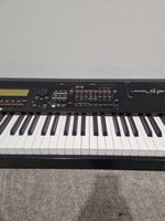 Yamaha S90ES - 88-Key Stage Synthesizer - Very Good w/ Power Supply - Image 3