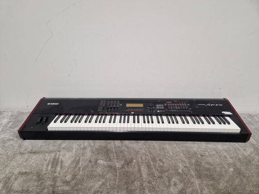 Yamaha S90ES - 88-Key Stage Synthesizer - Very Good w/ Power Supply