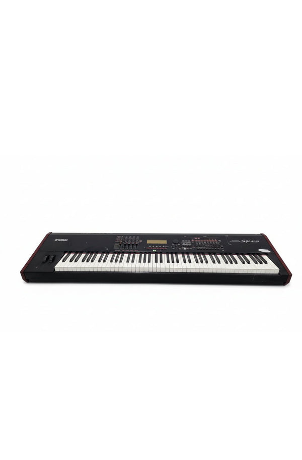 Yamaha S90ES - 88-Key Stage Synthesizer - Very Good w/ Power Supply
