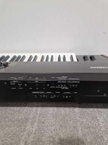 Yamaha S90ES - 88-Key Stage Synthesizer - Very Good w/ Power Supply