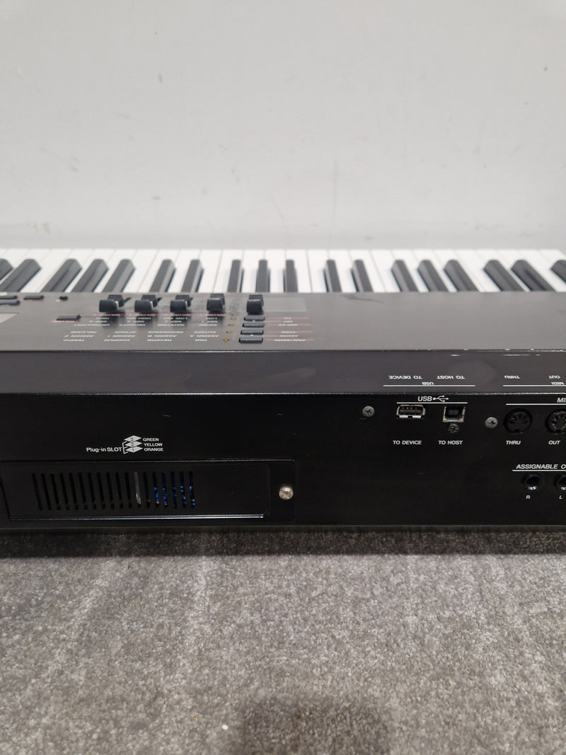 Yamaha S90ES - 88-Key Stage Synthesizer - Very Good w/ Power Supply - Image 7