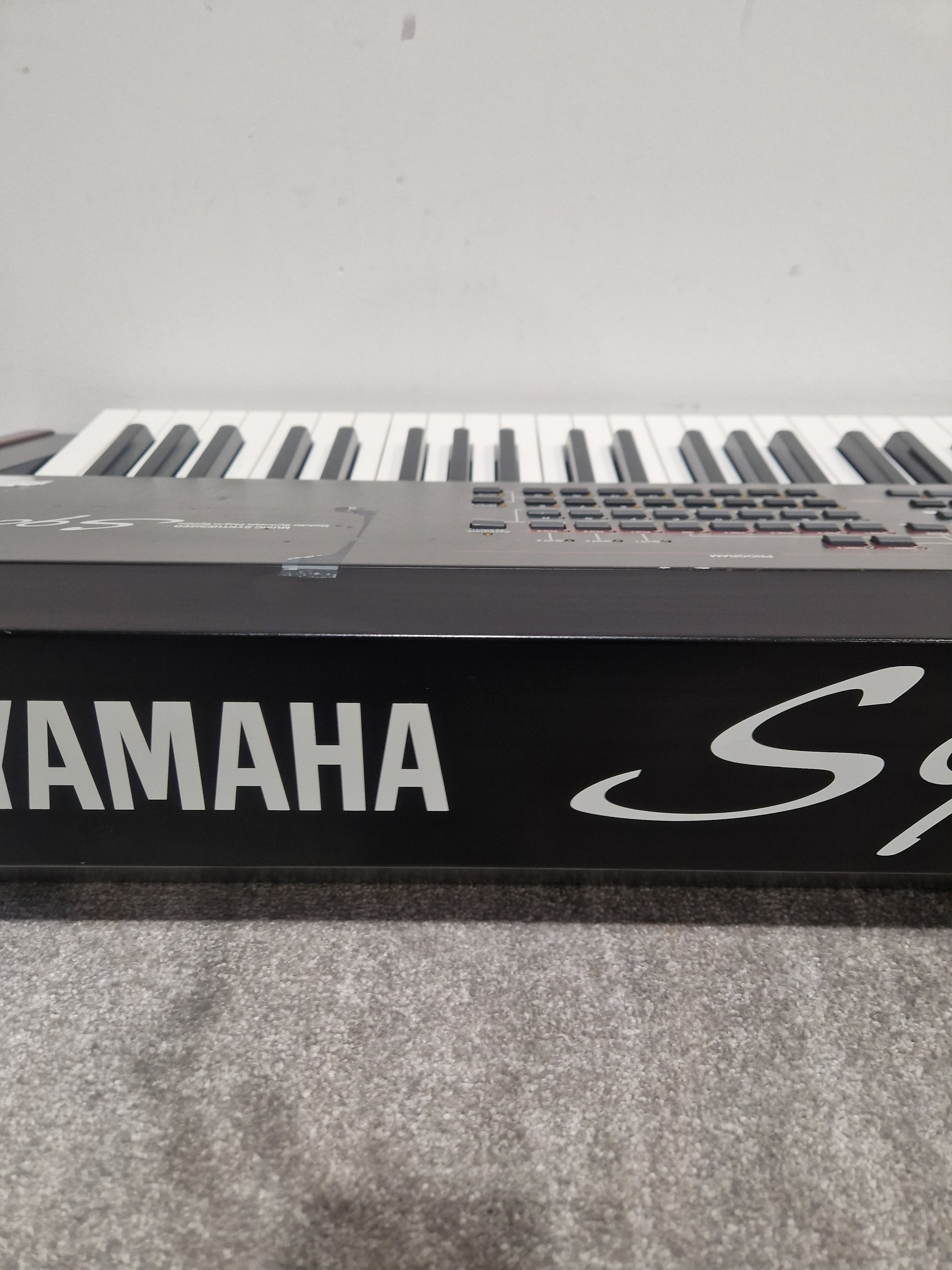 S90 シンセサイザー S90ES Synthesizer Yamaha 88-Key Very | Supply 