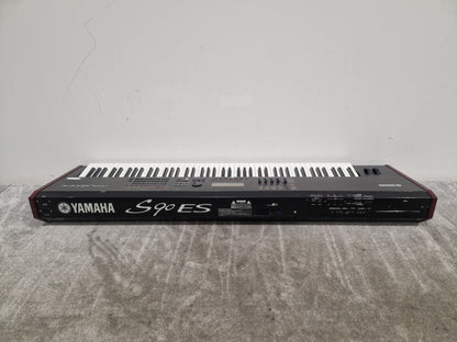 Yamaha S90ES - 88-Key Stage Synthesizer - Very Good w/ Power Supply