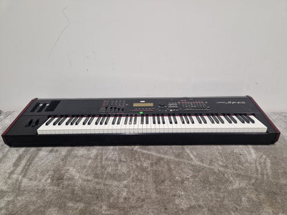 Yamaha S90ES - 88-Key Synthesizer - Fair w/ Power Supply