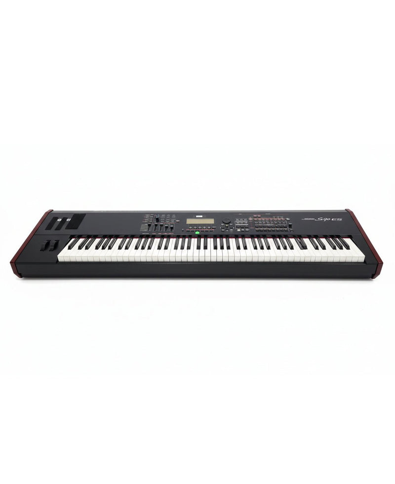 Yamaha S90ES - 88-Key Synthesizer - Spares or Repair - Image 1