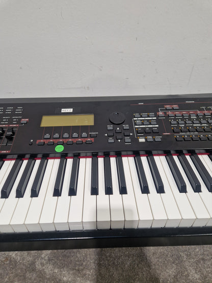 Yamaha S90ES - 88-Key Synthesizer - Fair w/ Power Supply