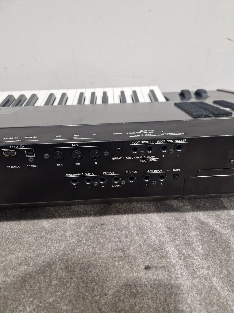 Yamaha S90ES - 88-Key Synthesizer - Spares or Repair - Image 5