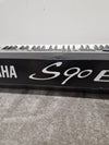 Yamaha S90ES - 88-Key Synthesizer - Spares or Repair - Photo 7