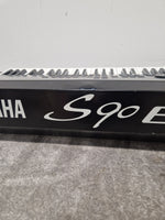 Yamaha S90ES - 88-Key Synthesizer - Spares or Repair - Image 7