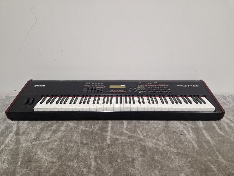 Yamaha S90ES - Digital Synthesizer - Spares or Repair w/ Power Supply - Image 1
