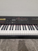 Yamaha S90ES - Digital Synthesizer - Spares or Repair w/ Power Supply - Image 7