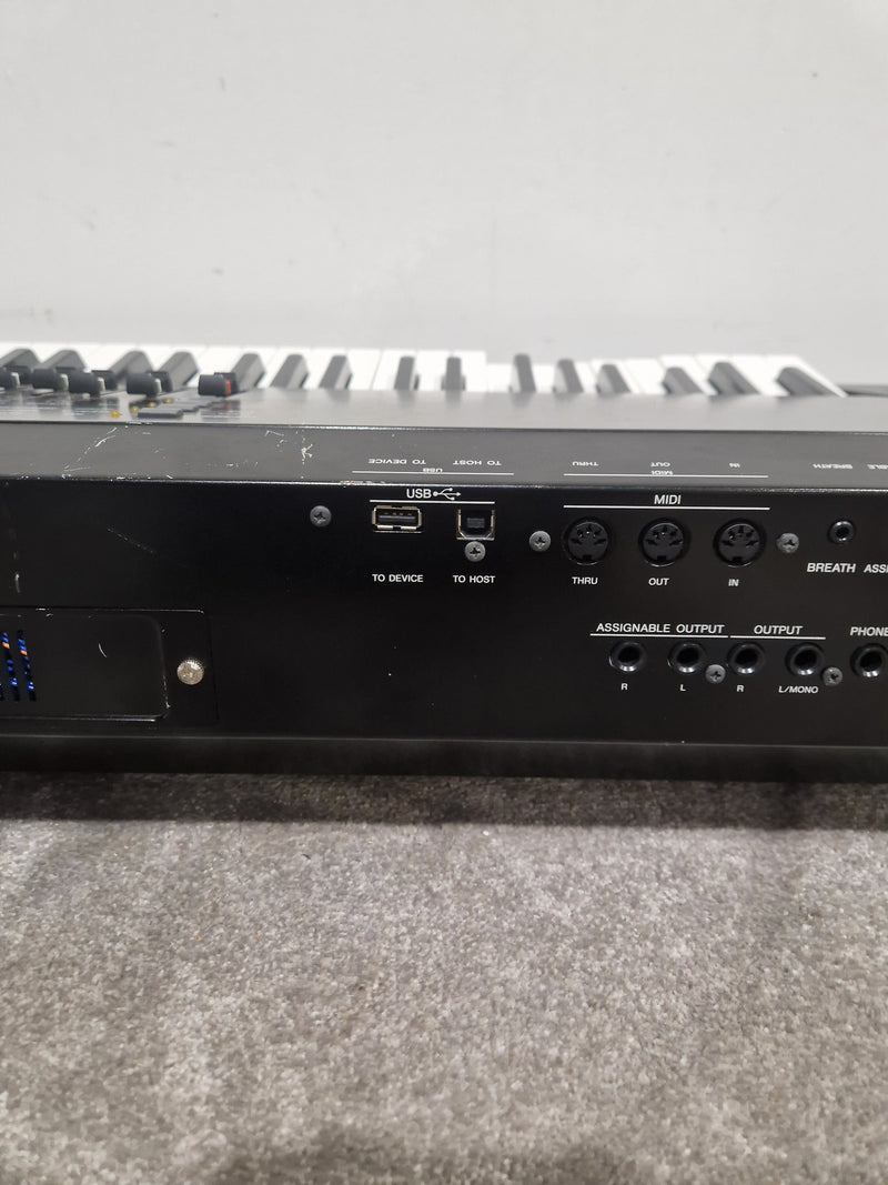 Yamaha S90ES - Digital Synthesizer - Spares or Repair w/ Power Supply - Image 14