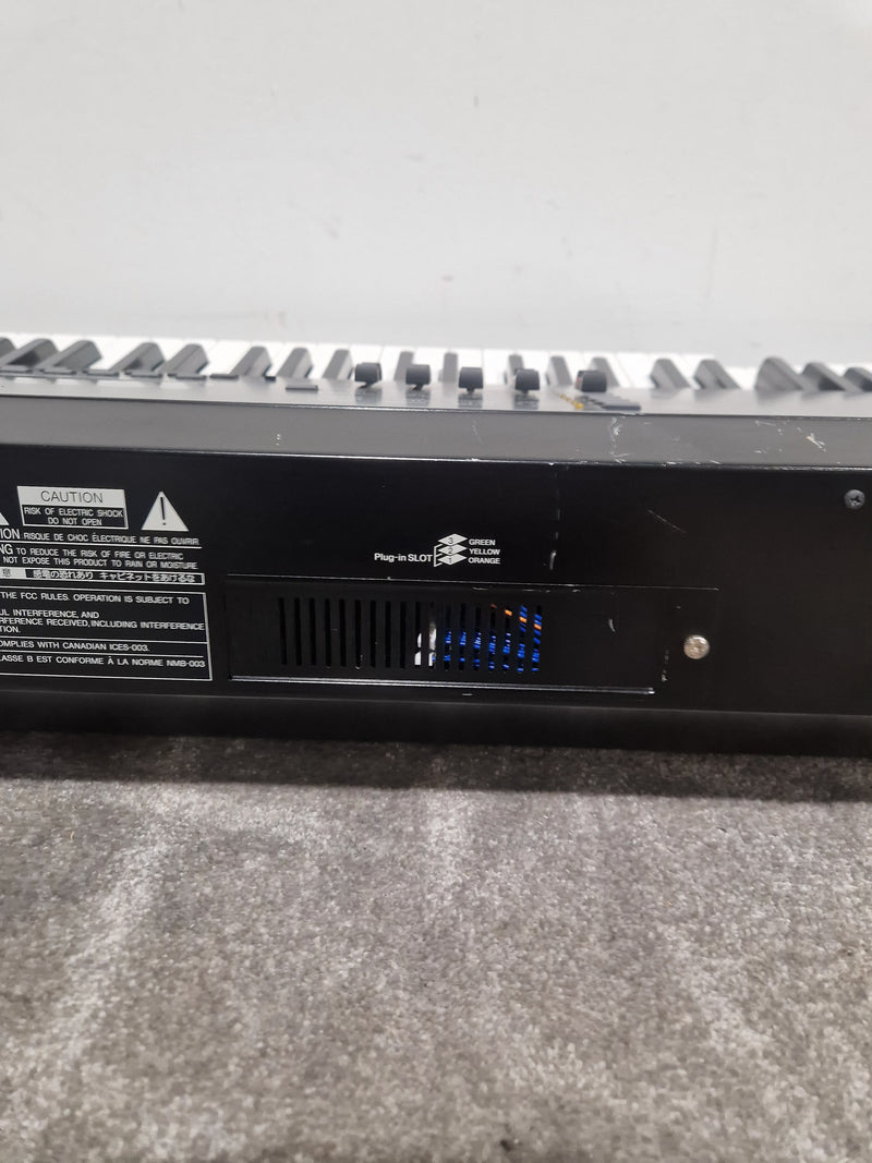 Yamaha S90ES - Digital Synthesizer - Spares or Repair w/ Power Supply - Image 15