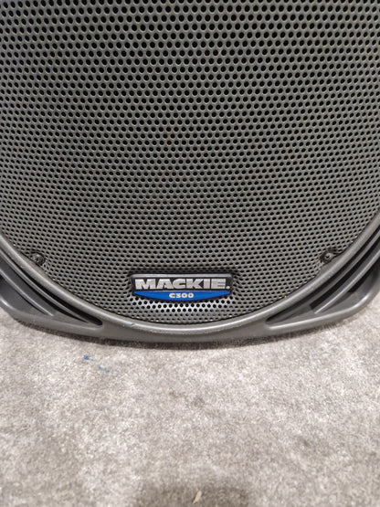 Mackie C300 PA Speaker - 400W Passive Loudspeaker - Very Good