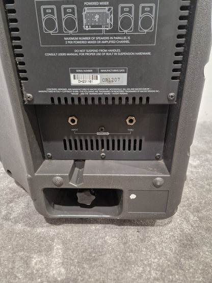 Mackie C300 PA Speaker - 400W Passive Loudspeaker - Very Good