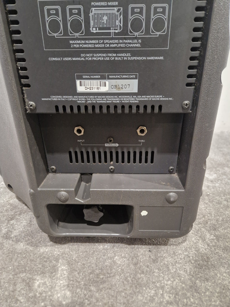 Mackie C300 PA Speaker - 400W Passive Loudspeaker - Very Good - Image 12