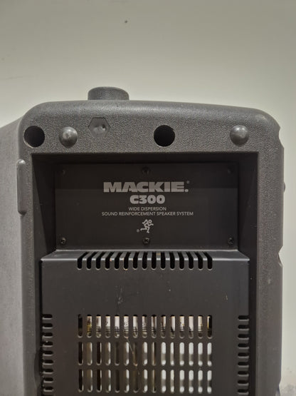 Mackie C300 PA Speaker - 400W Passive Loudspeaker - Very Good